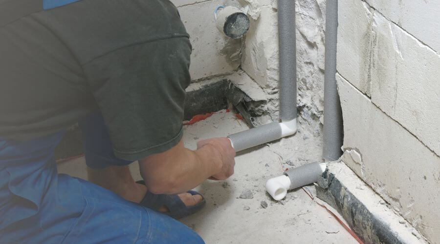 Local annual plumbing maintenance in Lauderdale, MS